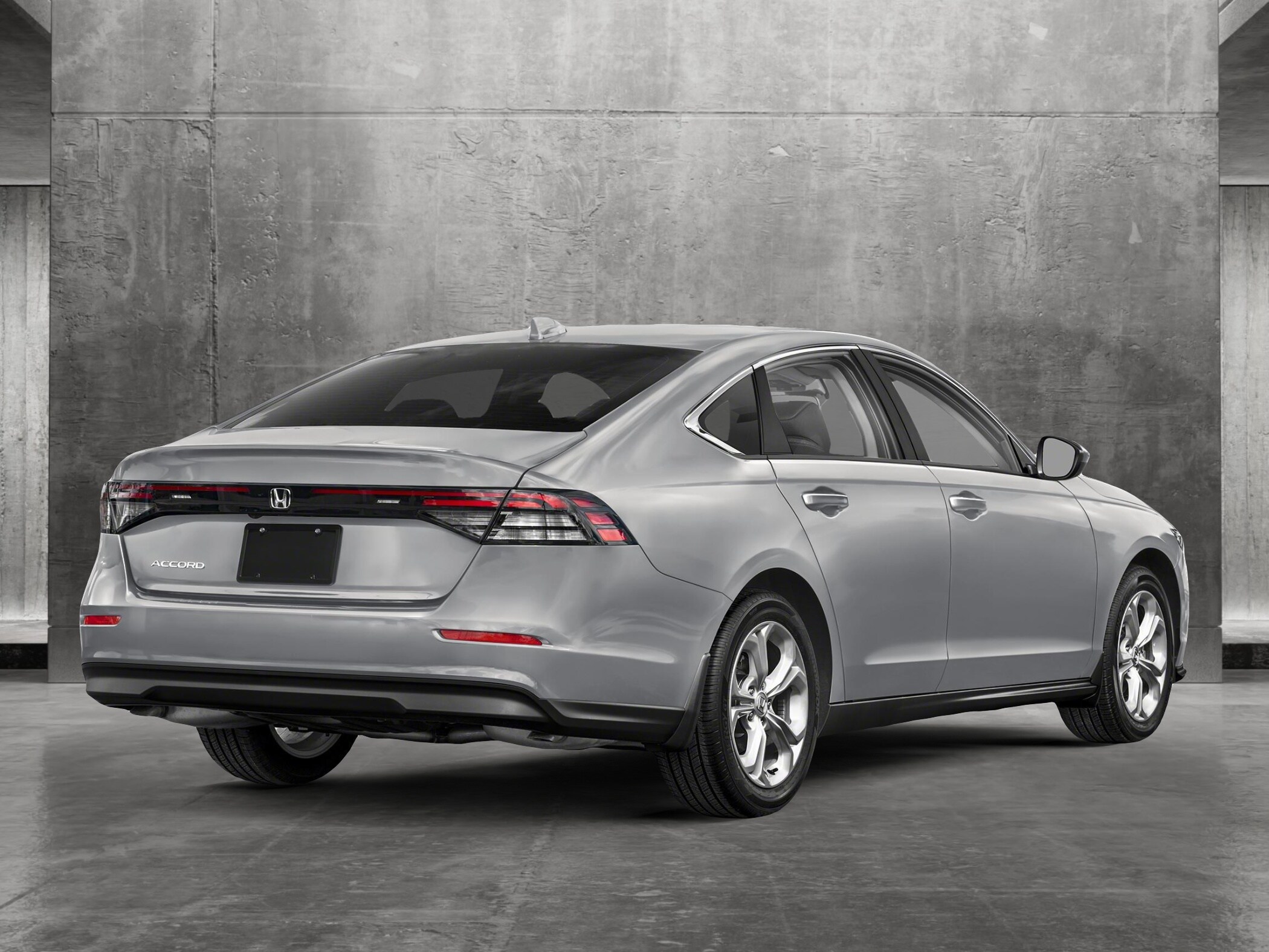 2025 Honda Accord LX photo 2