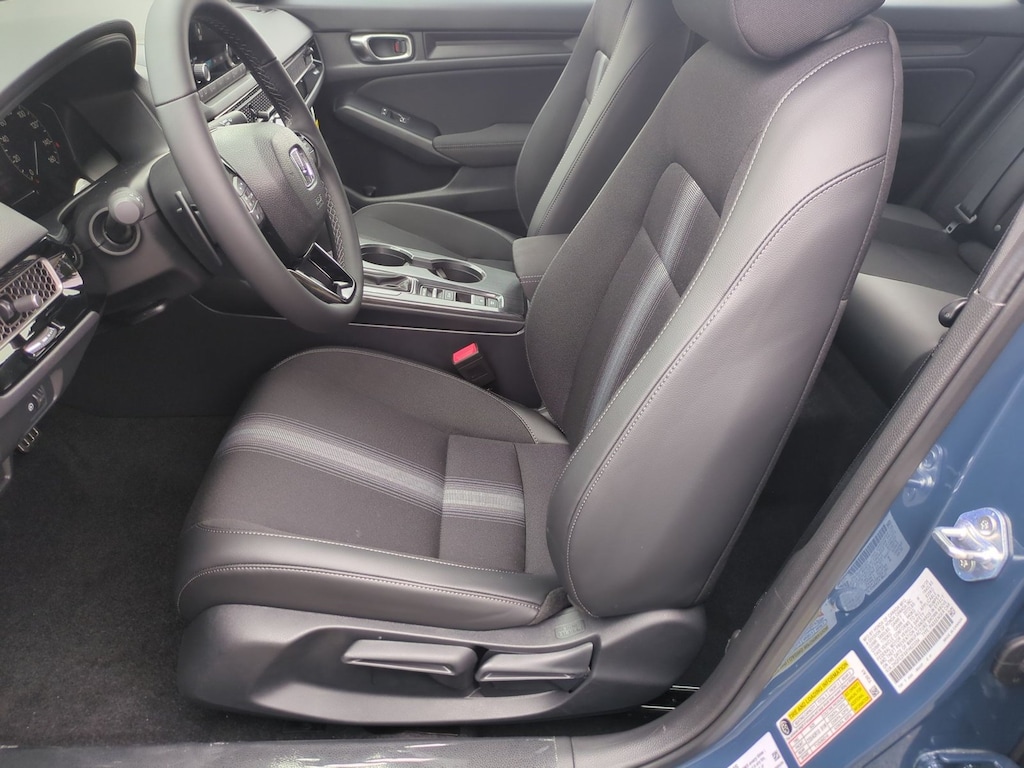 New 2026 Honda Civic Sport Sedan
