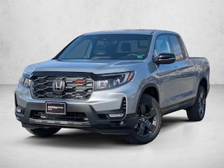 2026 Honda Ridgeline TrailSport Truck Crew Cab