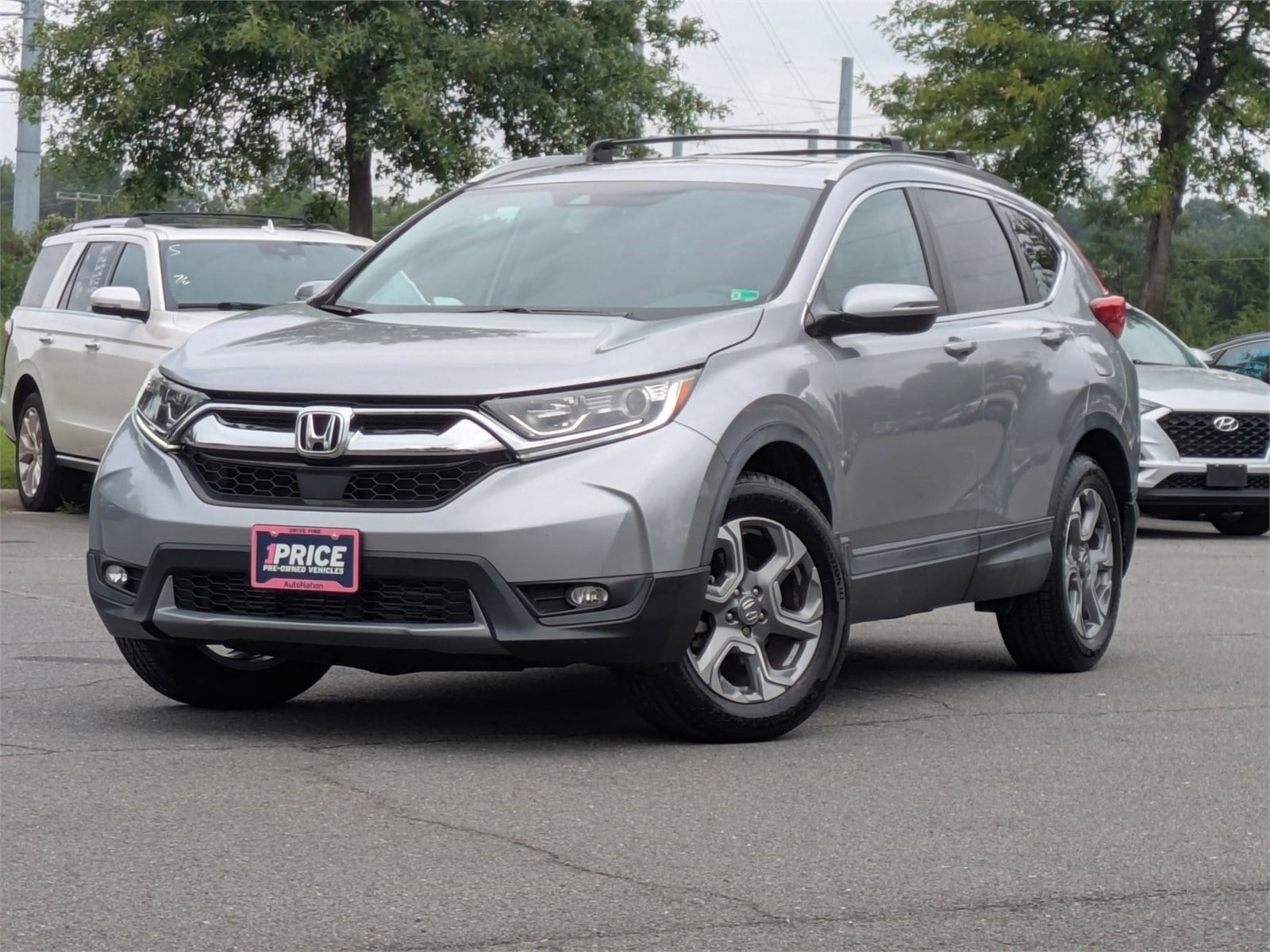 2017 Honda CR-V