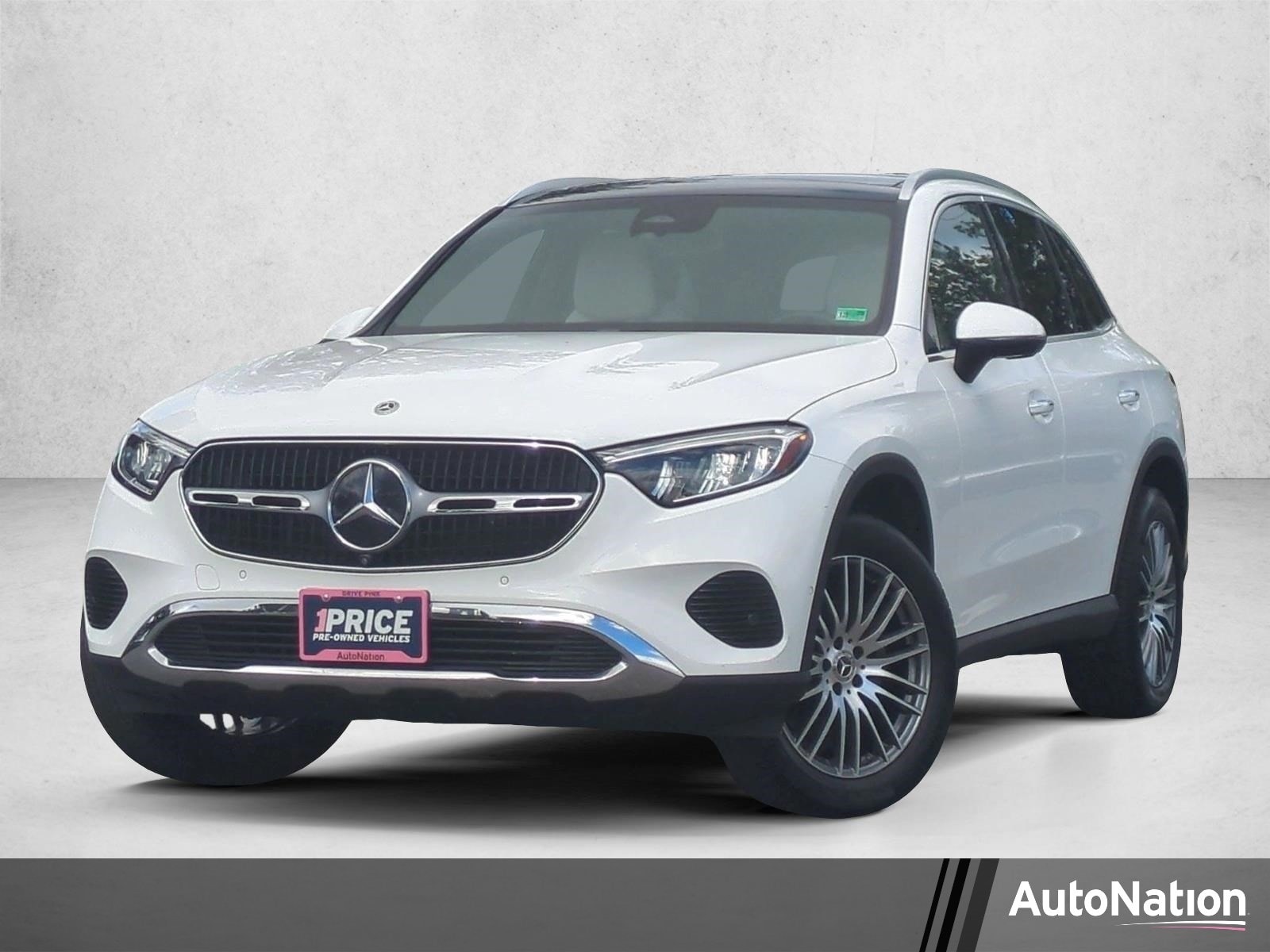 2024 Mercedes-Benz GLC 300
