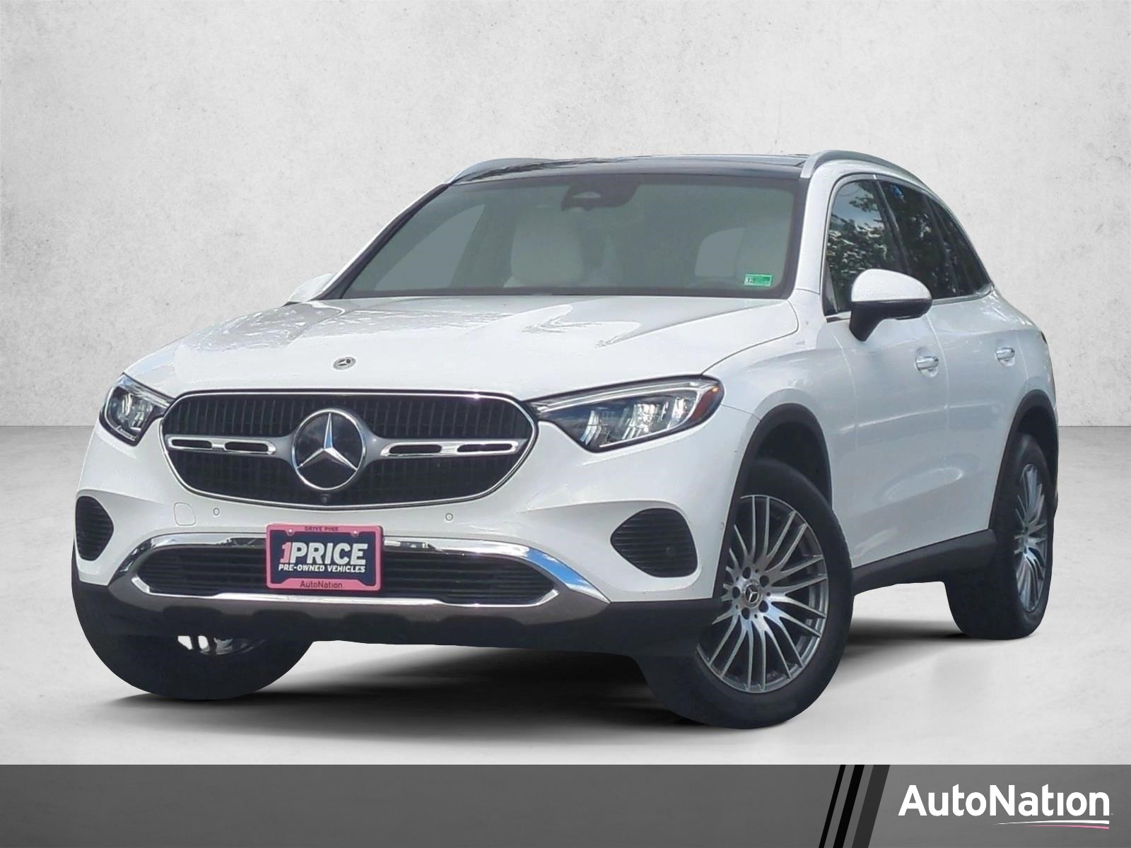 Mercedes-Benz GLC 300