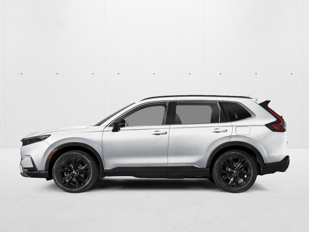 New 2026 Honda CR-V Hybrid Sport Touring SUV
