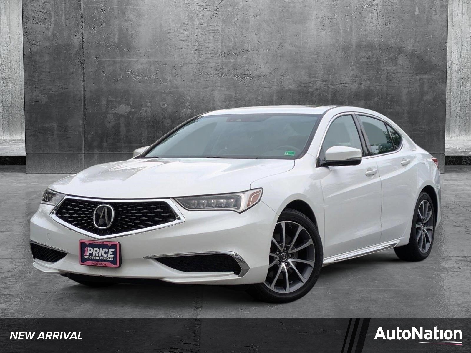 2018 Acura TLX