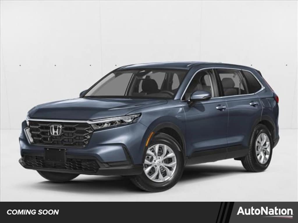 New 2026 Honda CR-V LX SUV