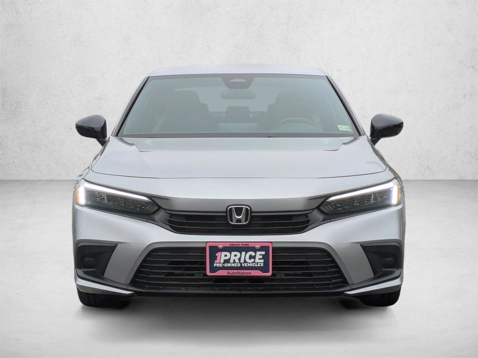 2024 Honda Civic Sport photo 2