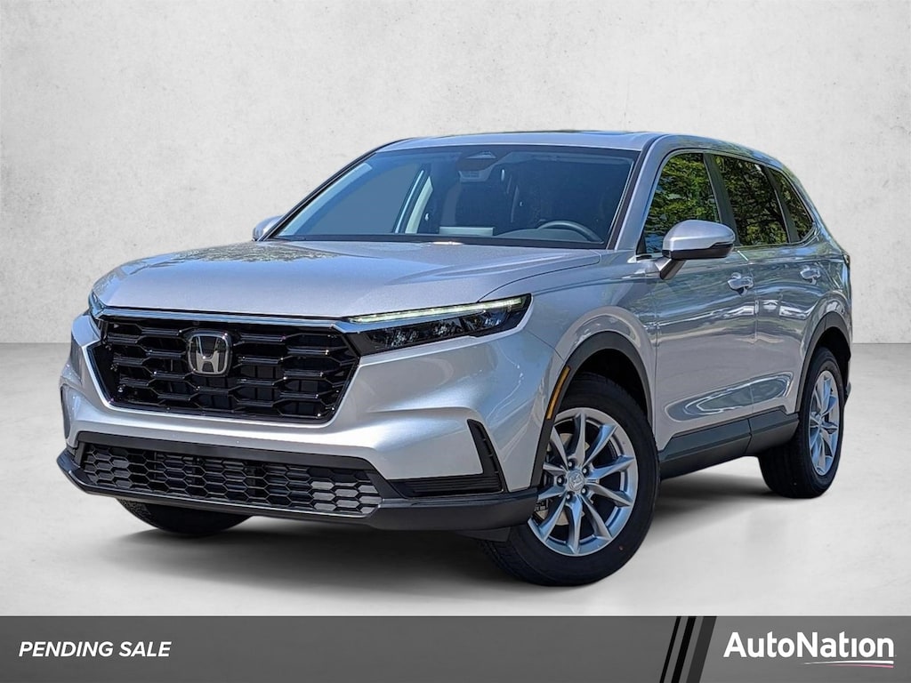 New 2026 Honda CR-V EX SUV