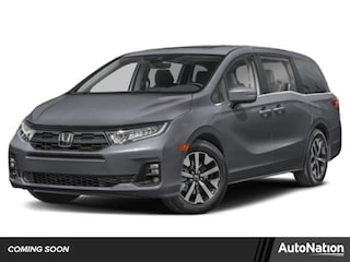 2026 Honda Odyssey EX-L Van Passenger