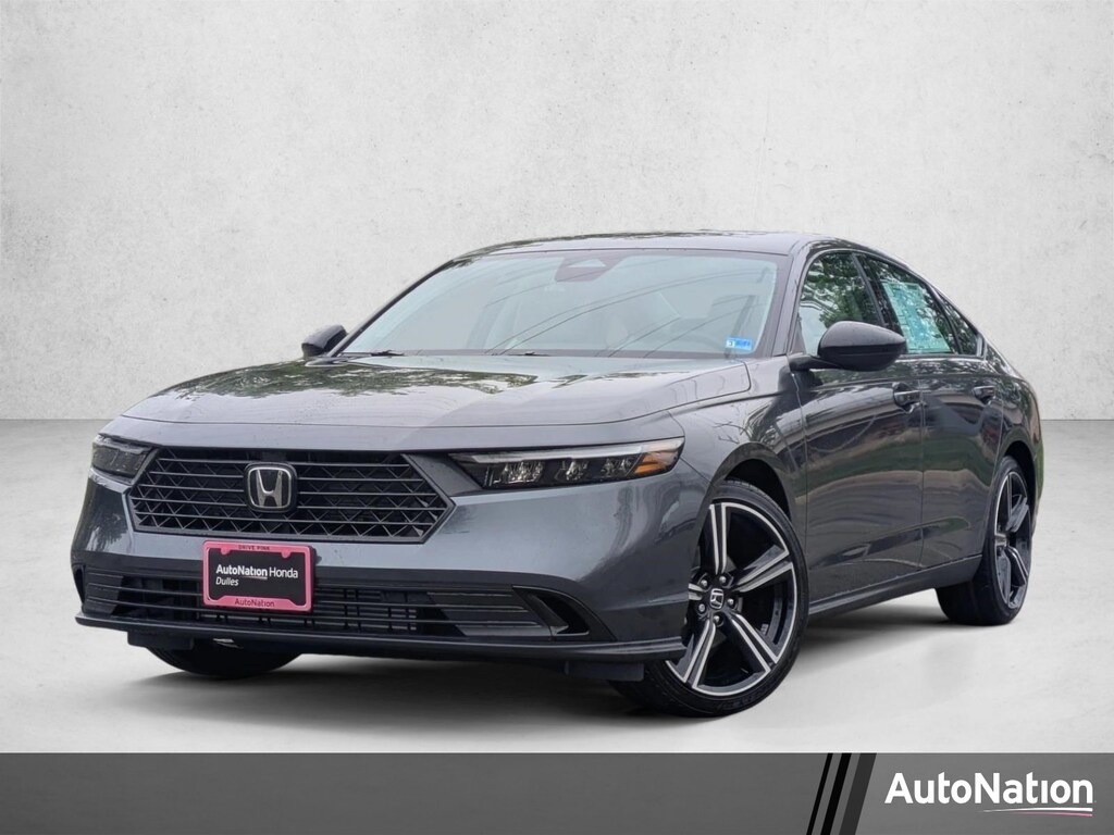 New 2026 Honda Accord SE Sedan