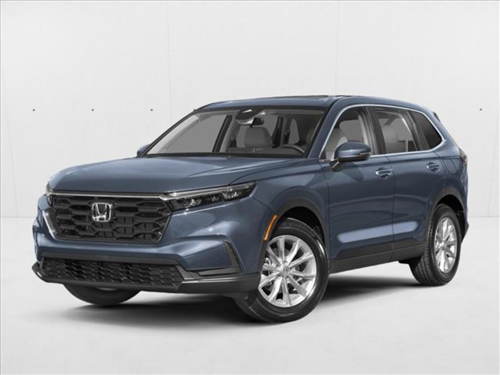 New 2026 Honda CR-V EX SUV