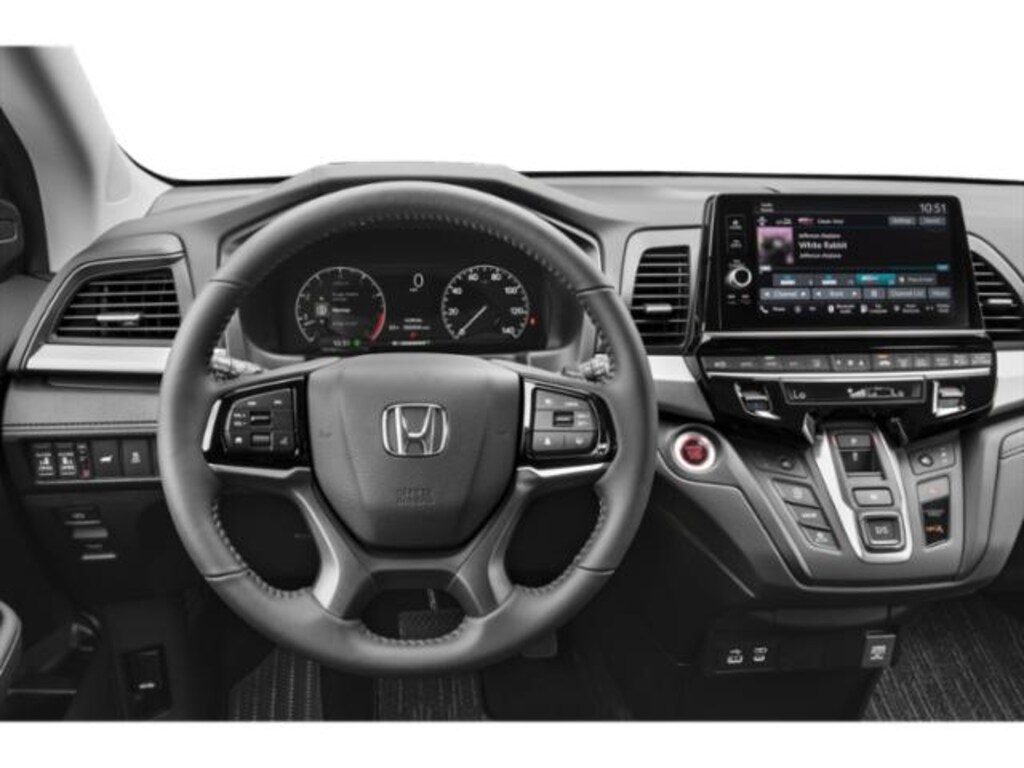 New 2026 Honda Odyssey EX-L Van Passenger