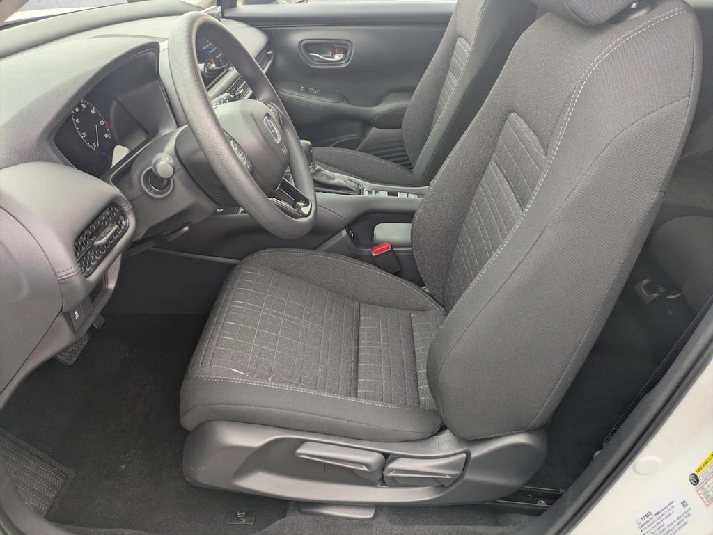 New 2026 Honda HR-V LX SUV