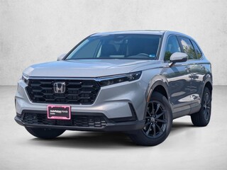 2026 Honda CR-V EX-L SUV