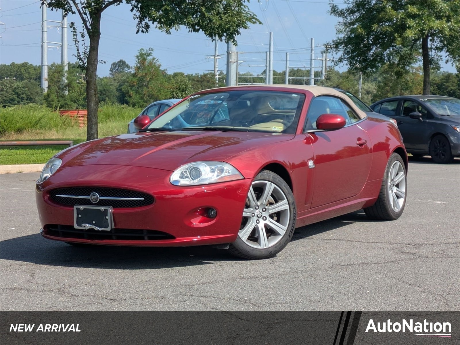 2007 Jaguar XK Series