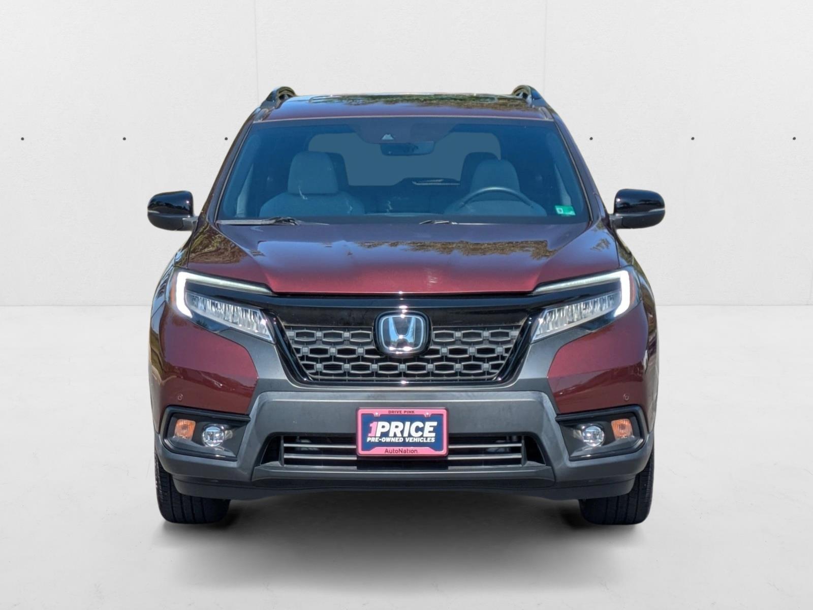 2019 Honda Passport Touring photo 2