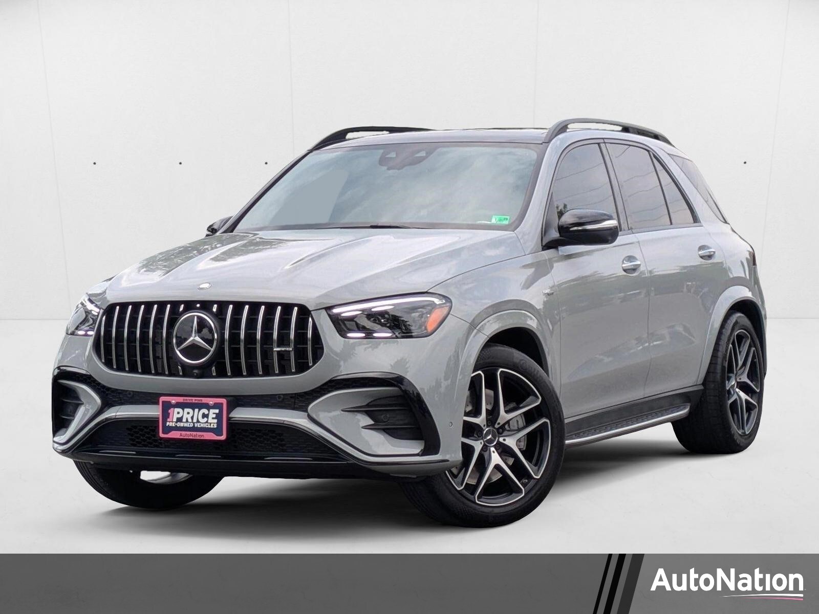 2025 Mercedes-Benz GLE
