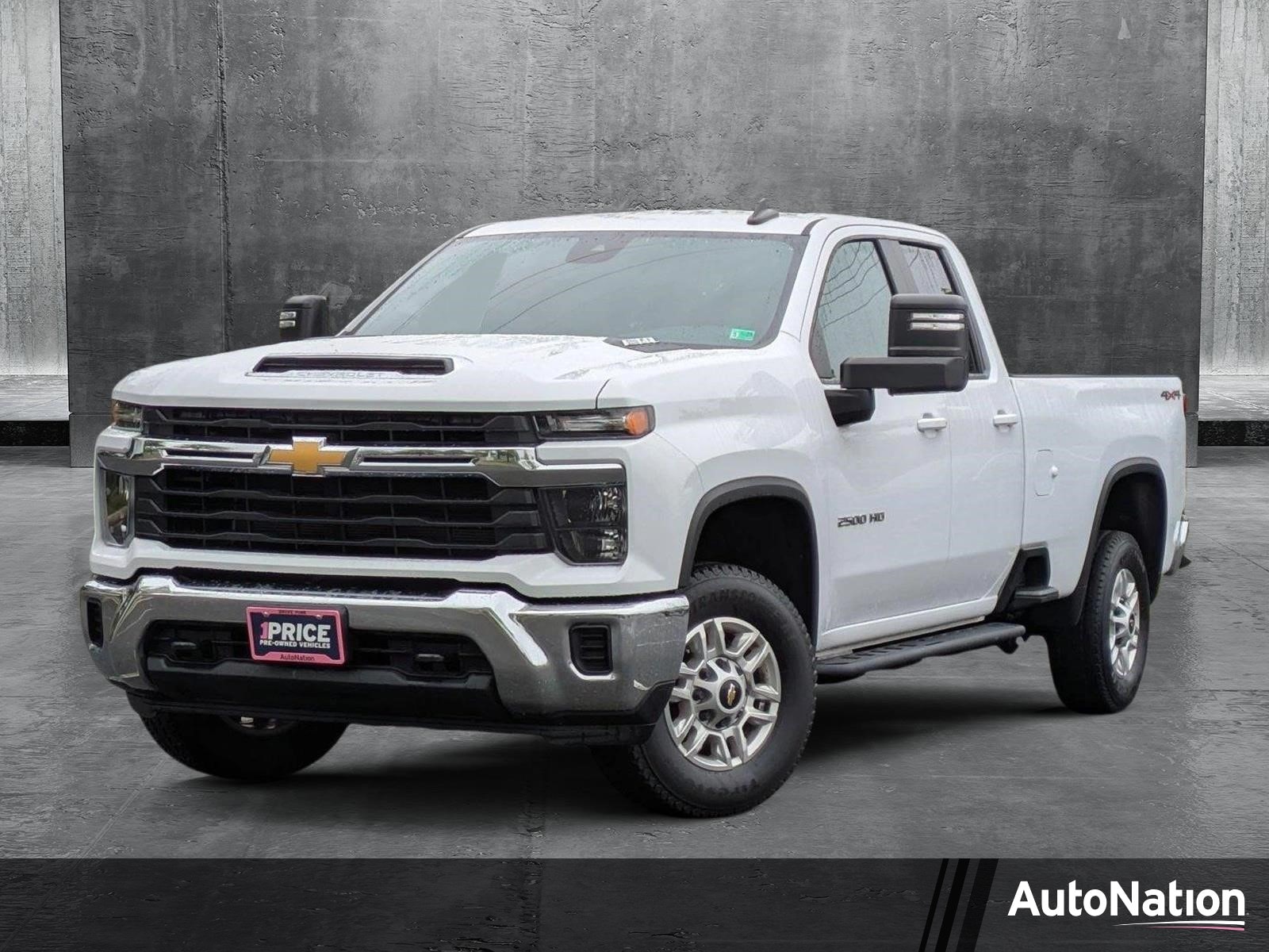 2024 Chevrolet Silverado 2500HD