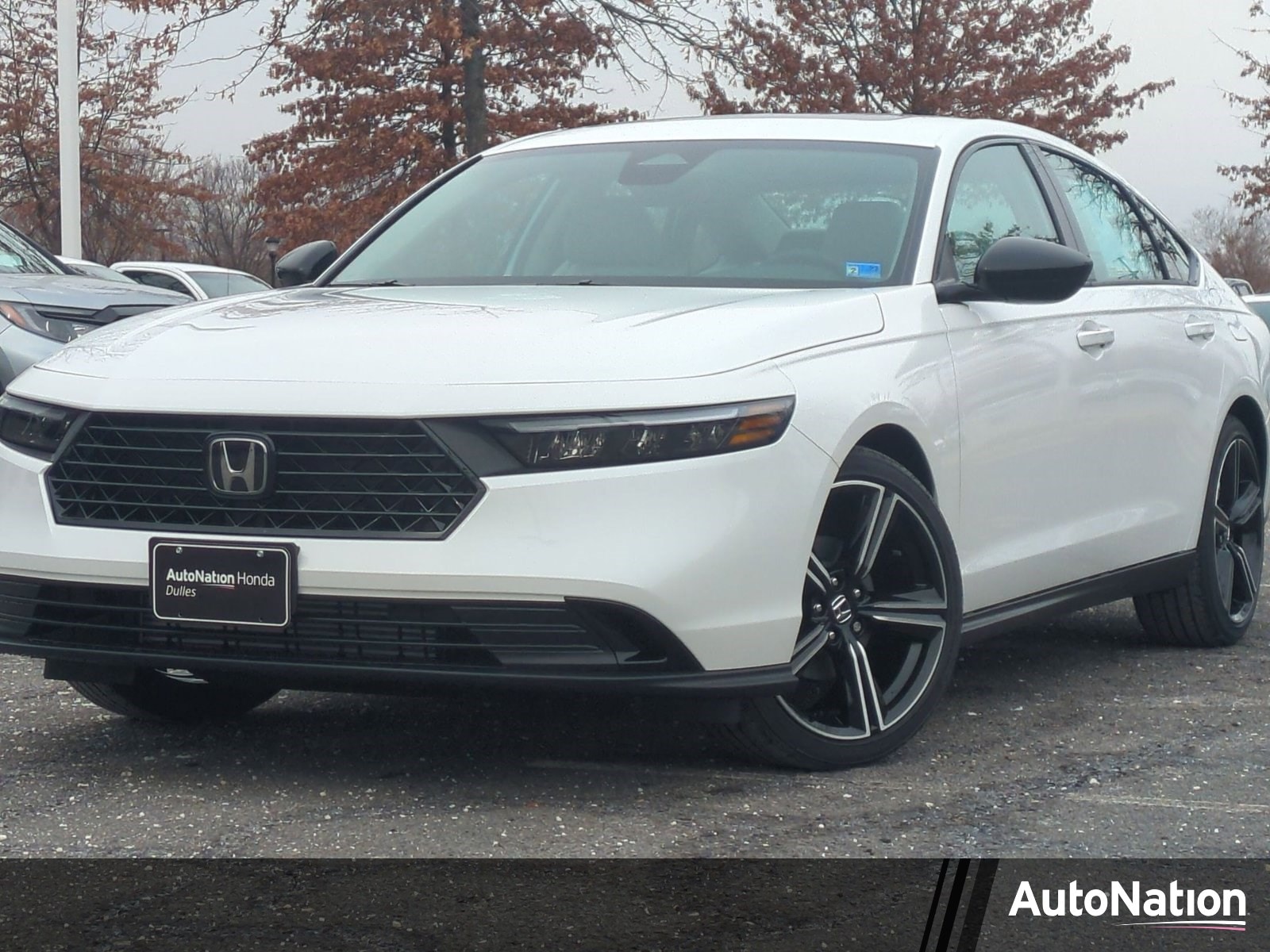 2026 Honda Accord