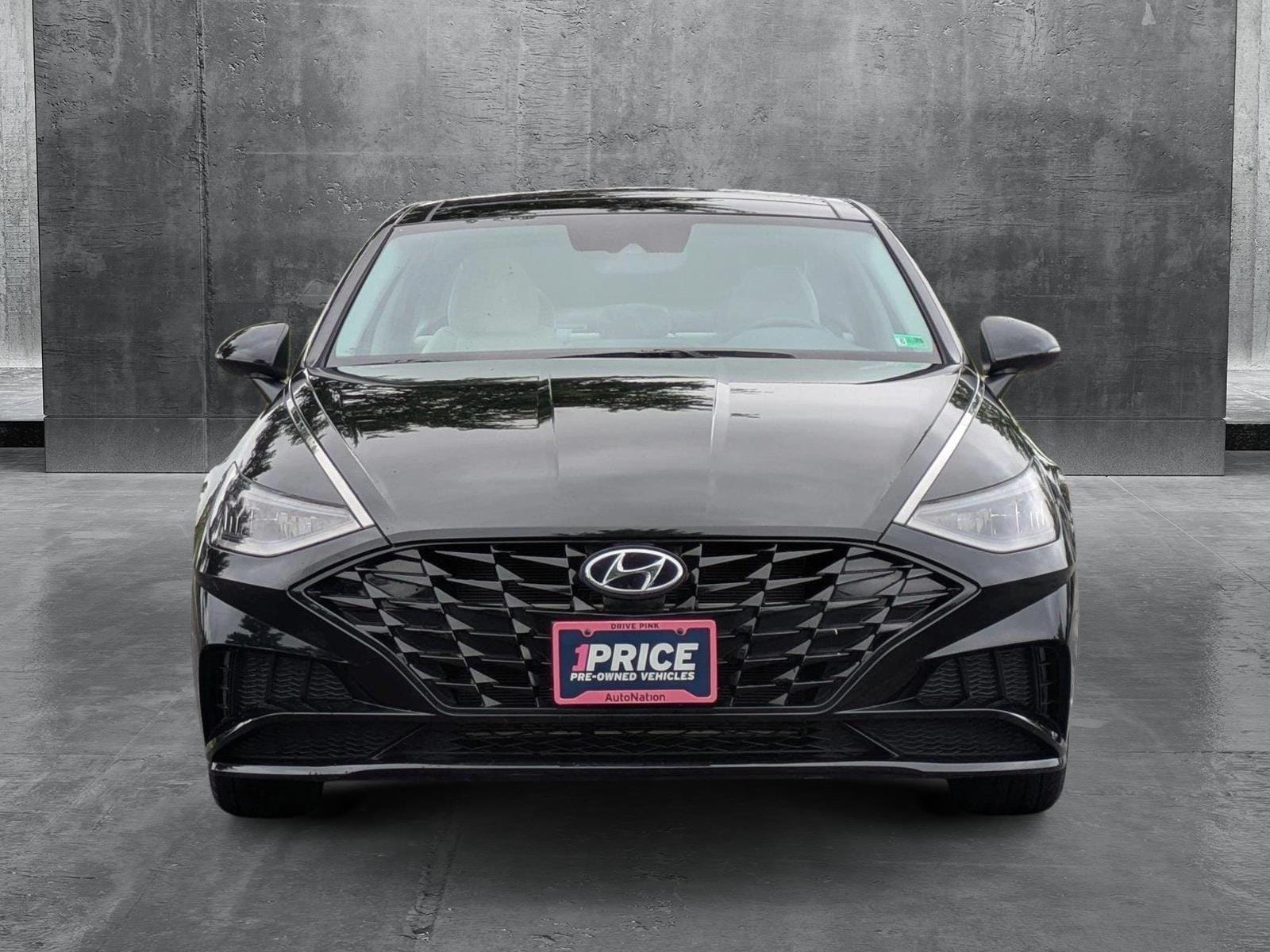 Used 2022 Hyundai Sonata SEL with VIN KMHL14JA6NA221270 for sale in Sterling, VA