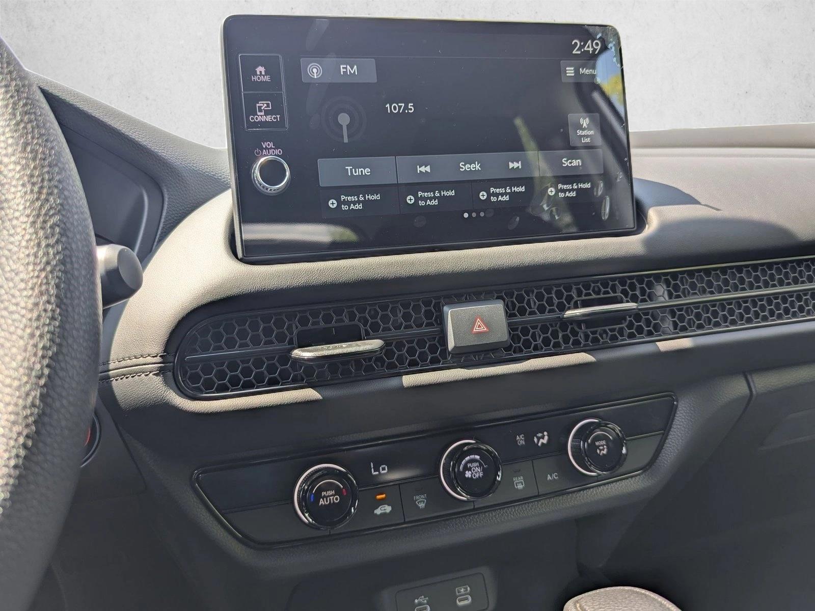 2026 Honda HR-V LX - Photo 14