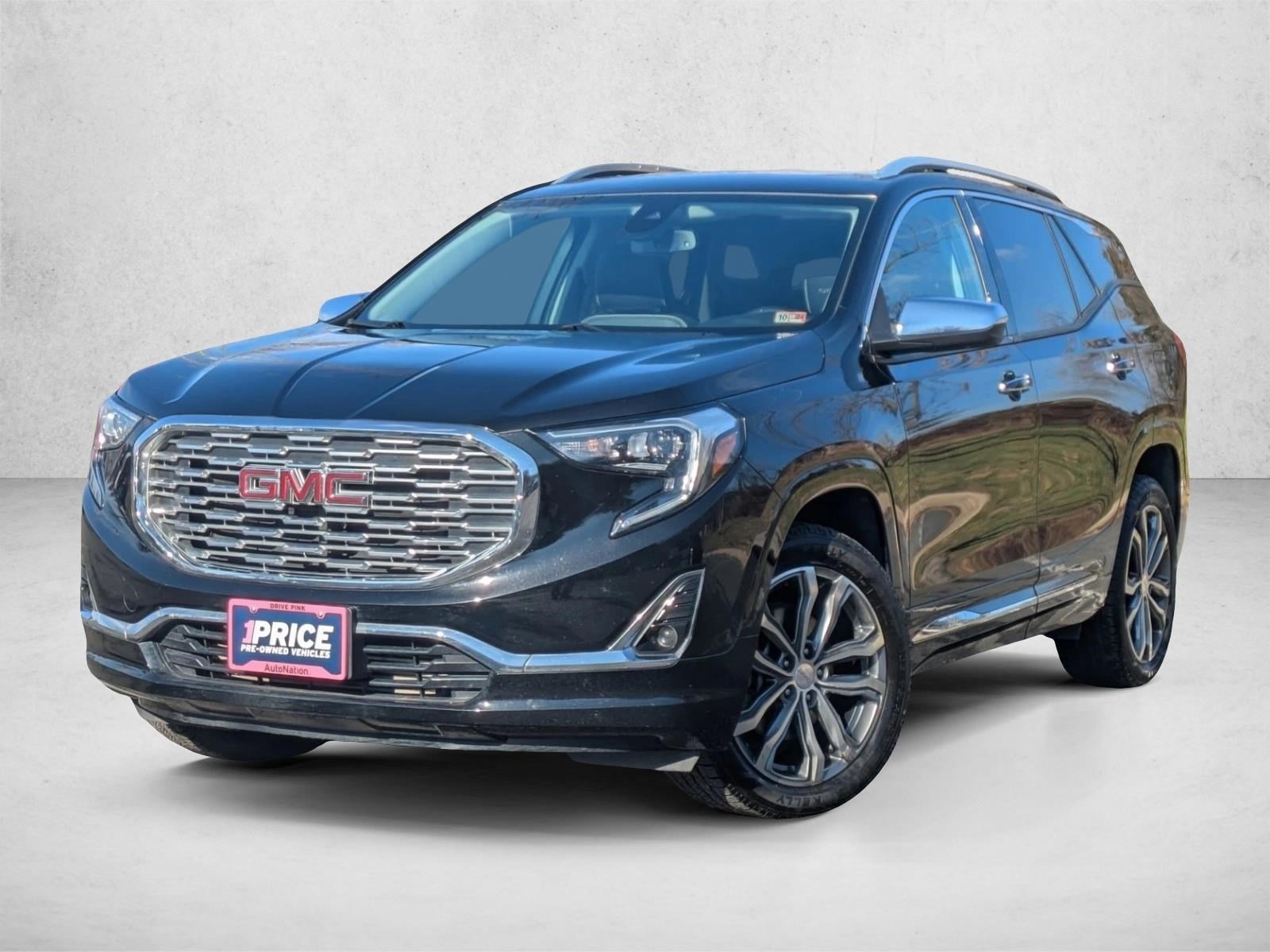 2019 GMC Terrain Denali