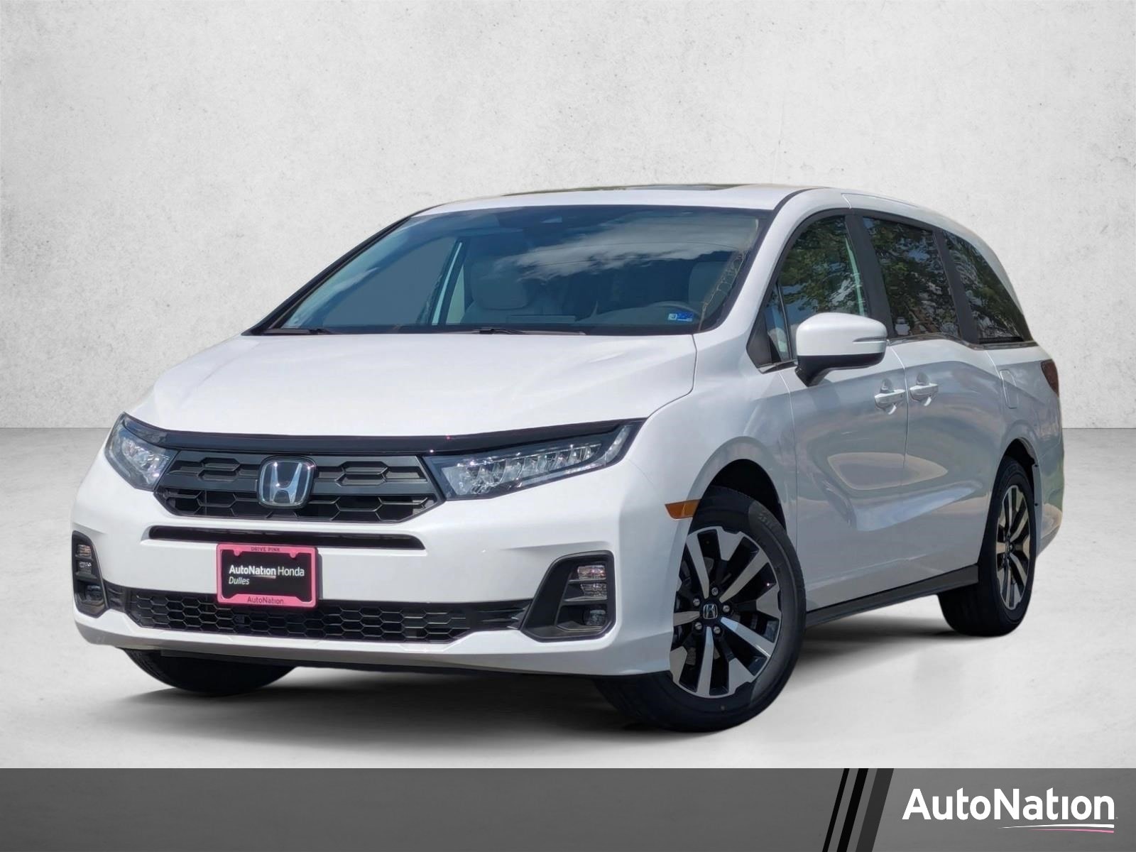 2026 Honda Odyssey EX-L's photo