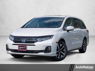 2026 Honda Odyssey EX-L Van Passenger