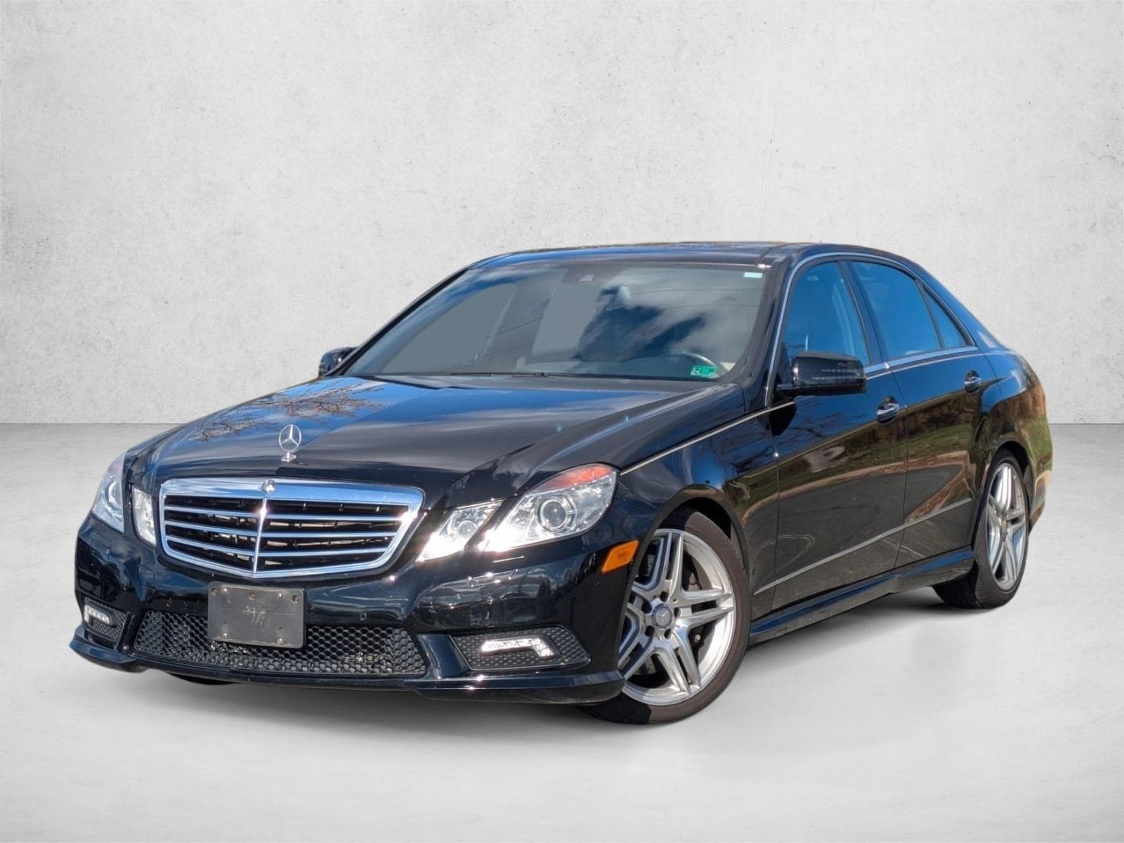 2011 Mercedes-Benz E-Class