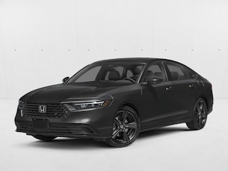 2025 Honda Accord Hybrid Sport-L Sedan
