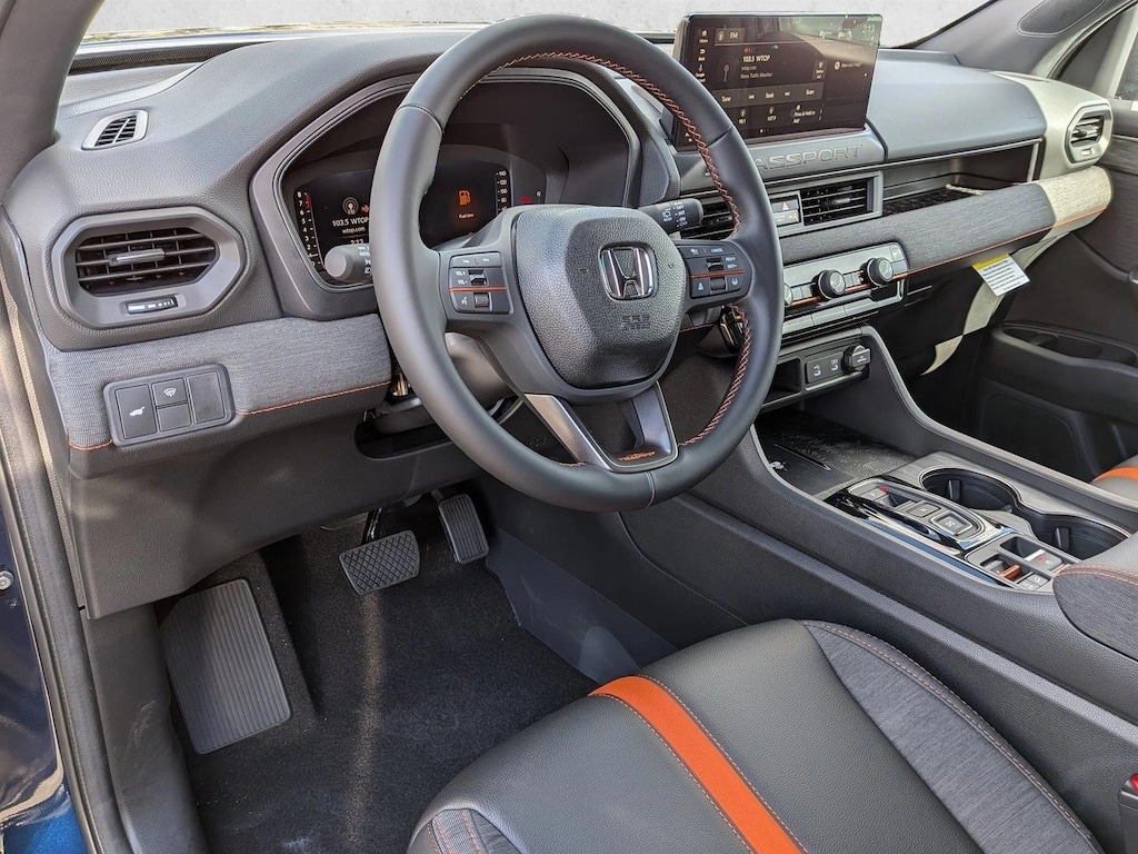 New 2026 Honda Passport TrailSport SUV