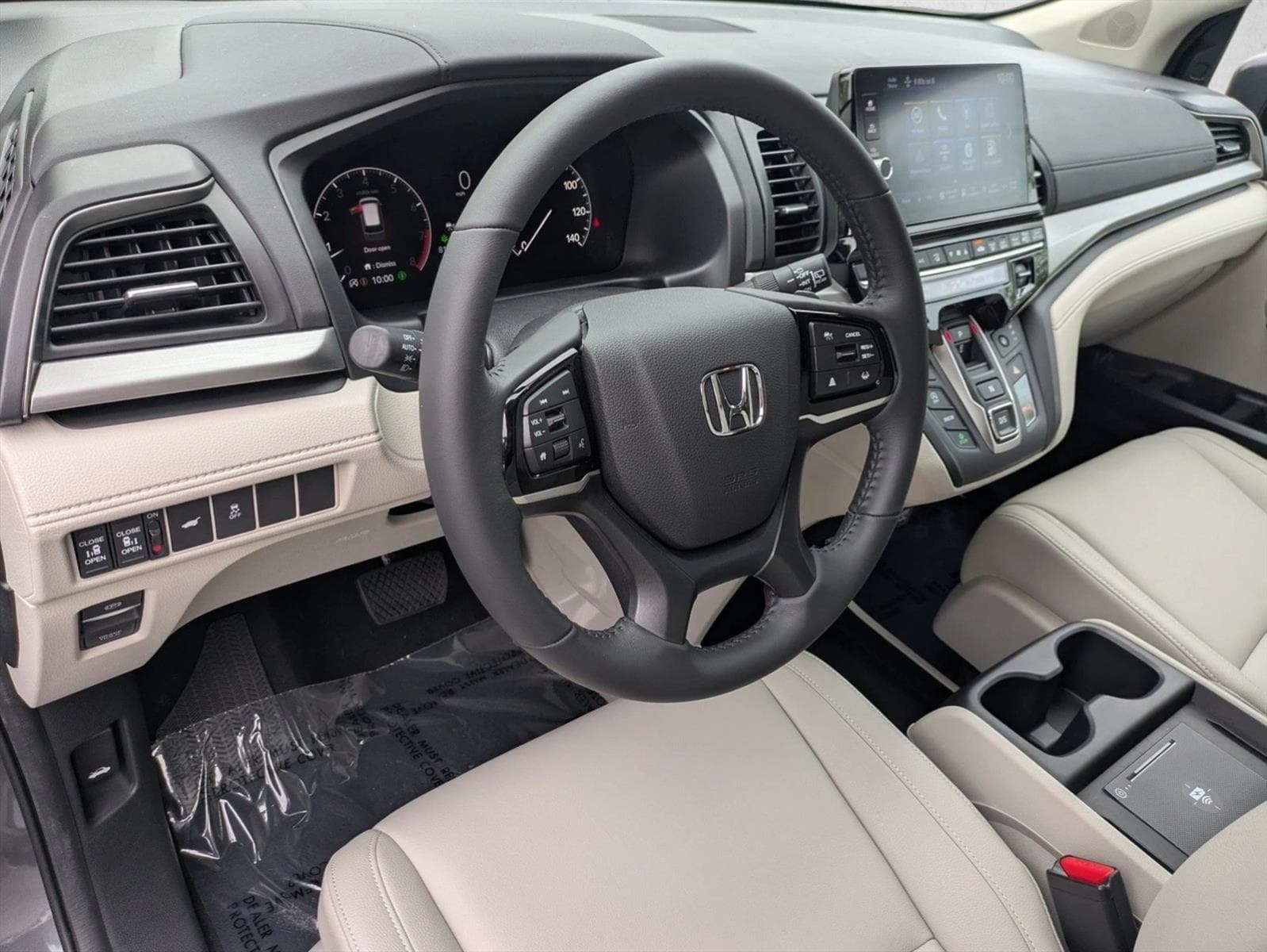 2026 Honda Odyssey EX-L - Photo 10