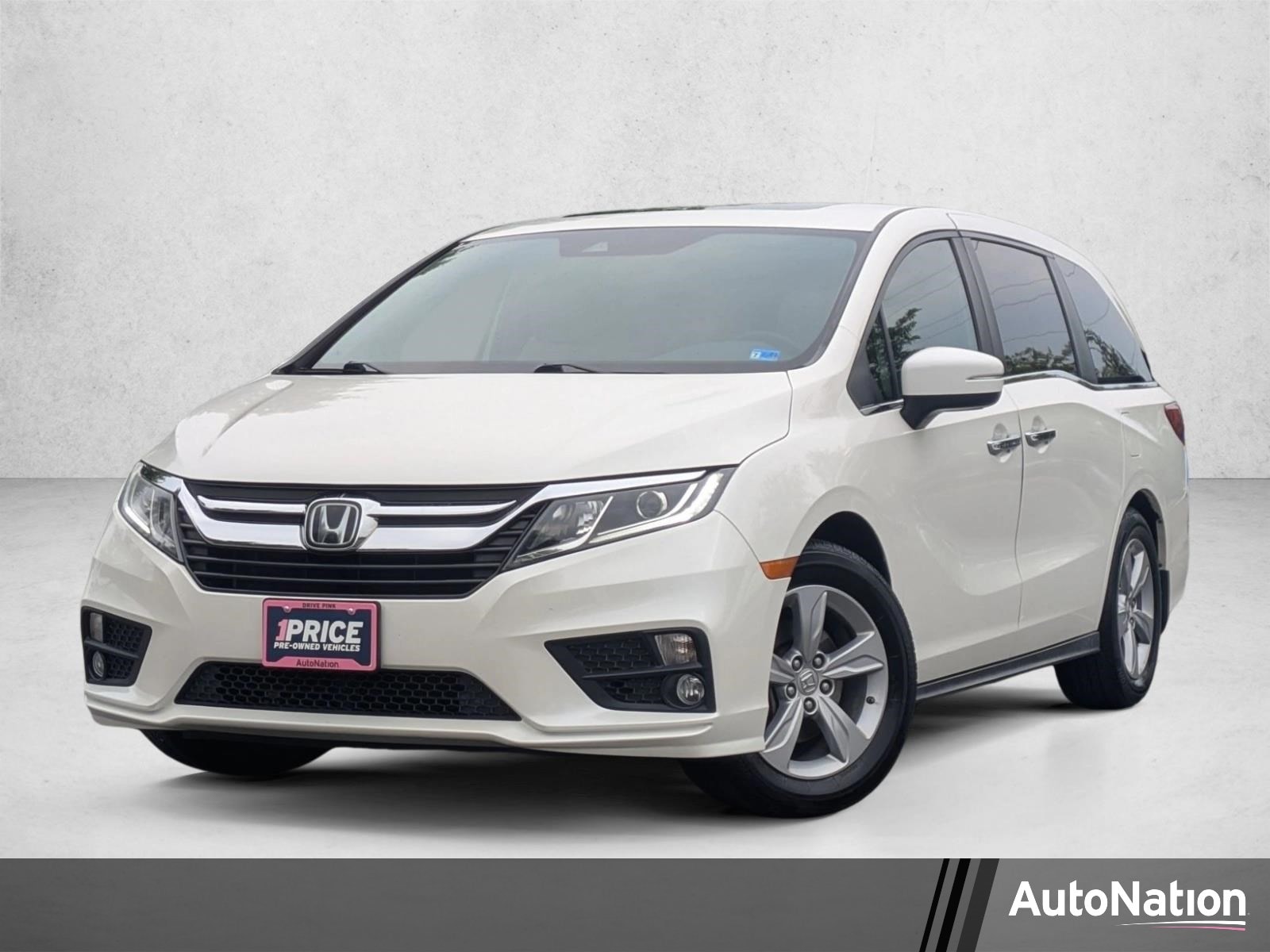 2019 Honda Odyssey