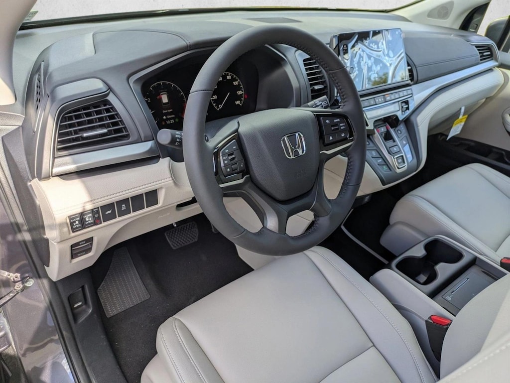 New 2026 Honda Odyssey EX-L Van Passenger