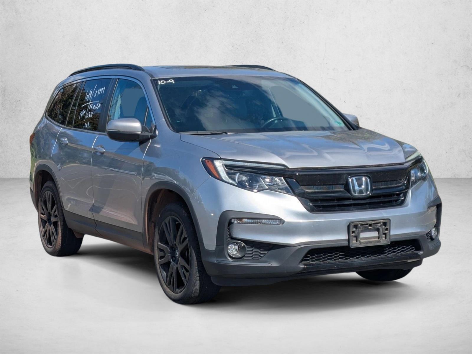 2022 Honda Pilot Special Edition photo 3