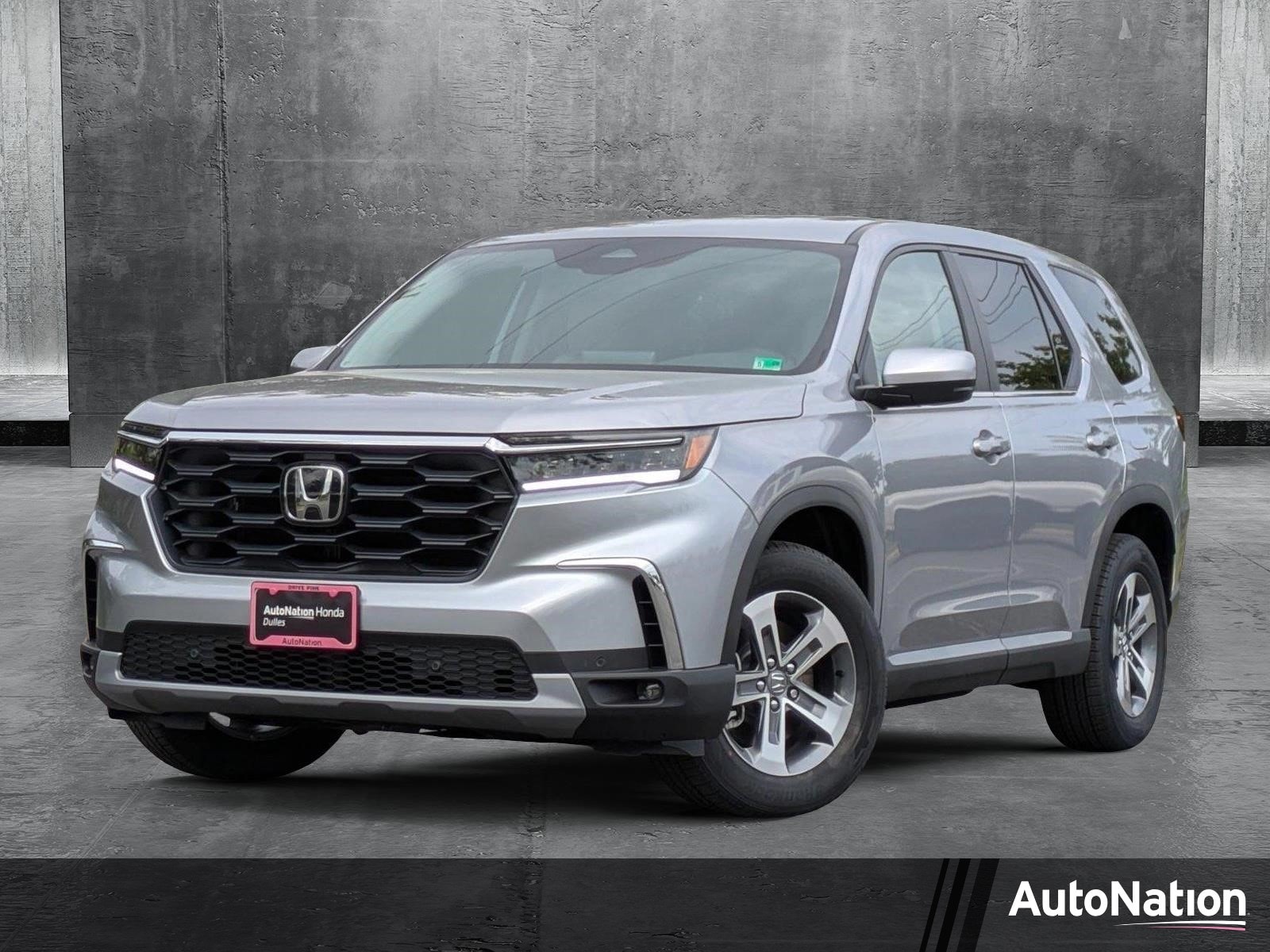 2025 Honda Pilot