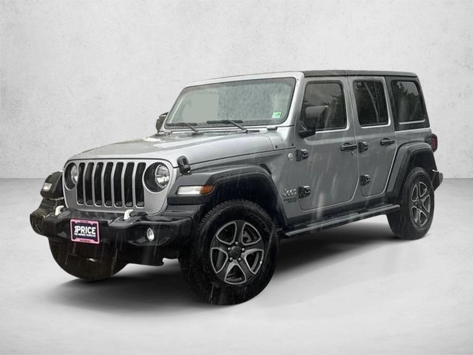 2020 Jeep Wrangler Unlimited Sport S's photo
