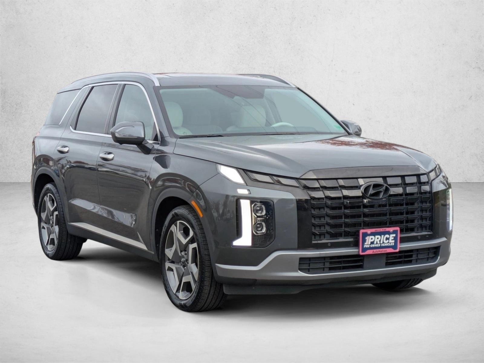 2023 Hyundai Palisade Limited photo 2