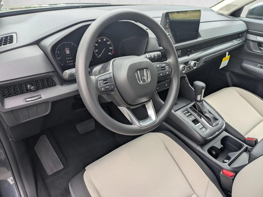 New 2026 Honda CR-V EX SUV