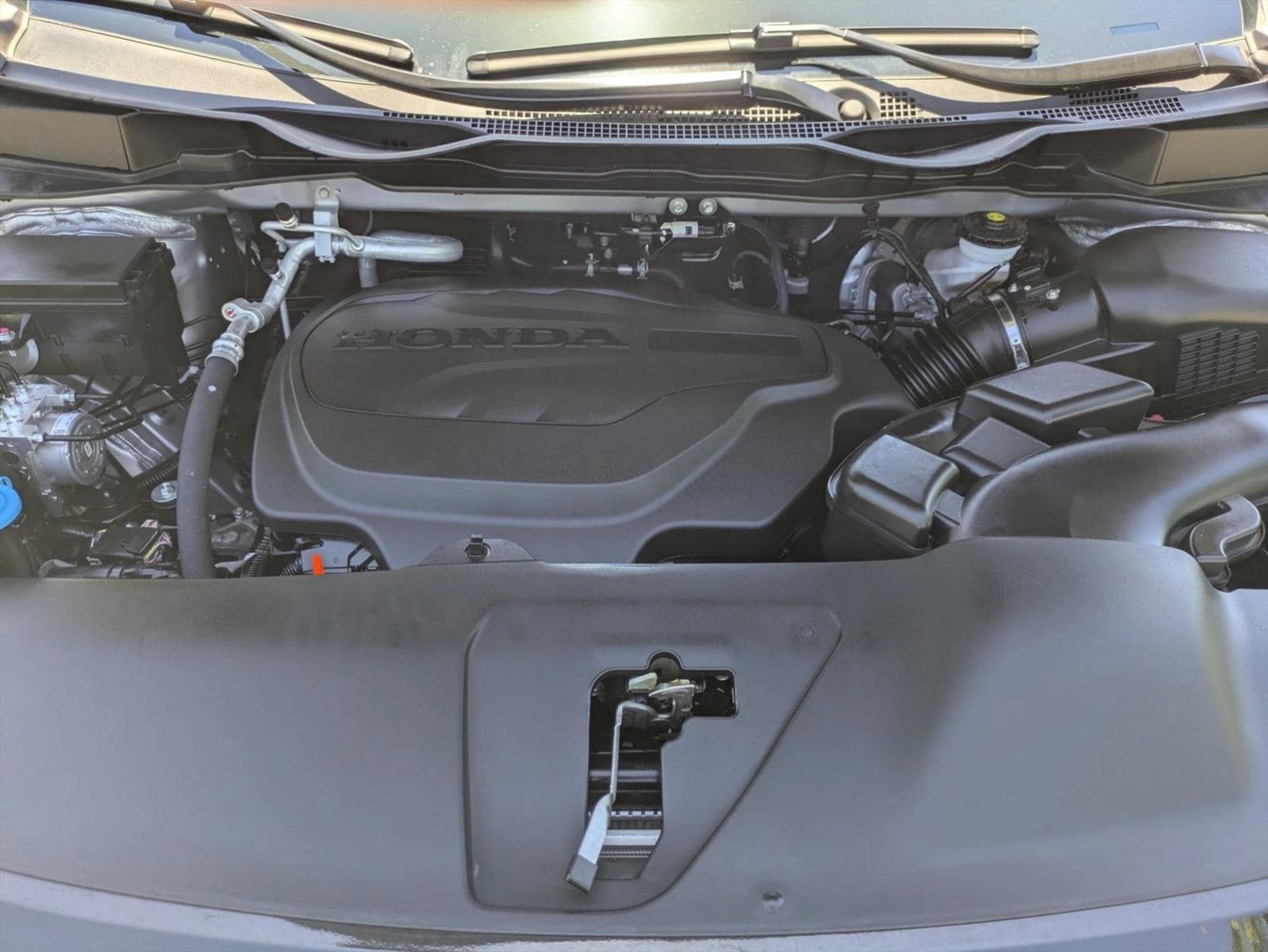 2026 Honda Odyssey Touring - Photo 26