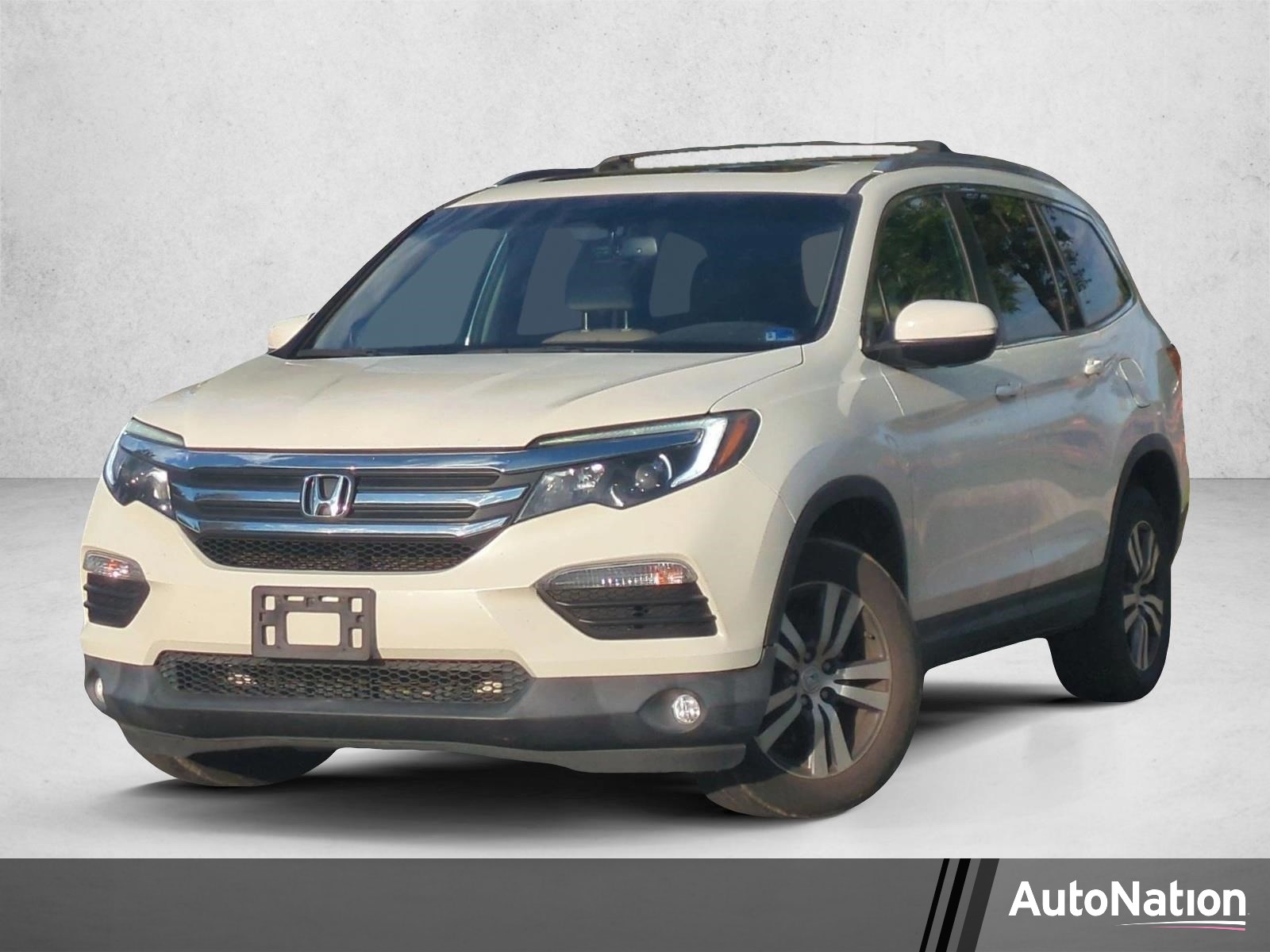 2017 Honda Pilot
