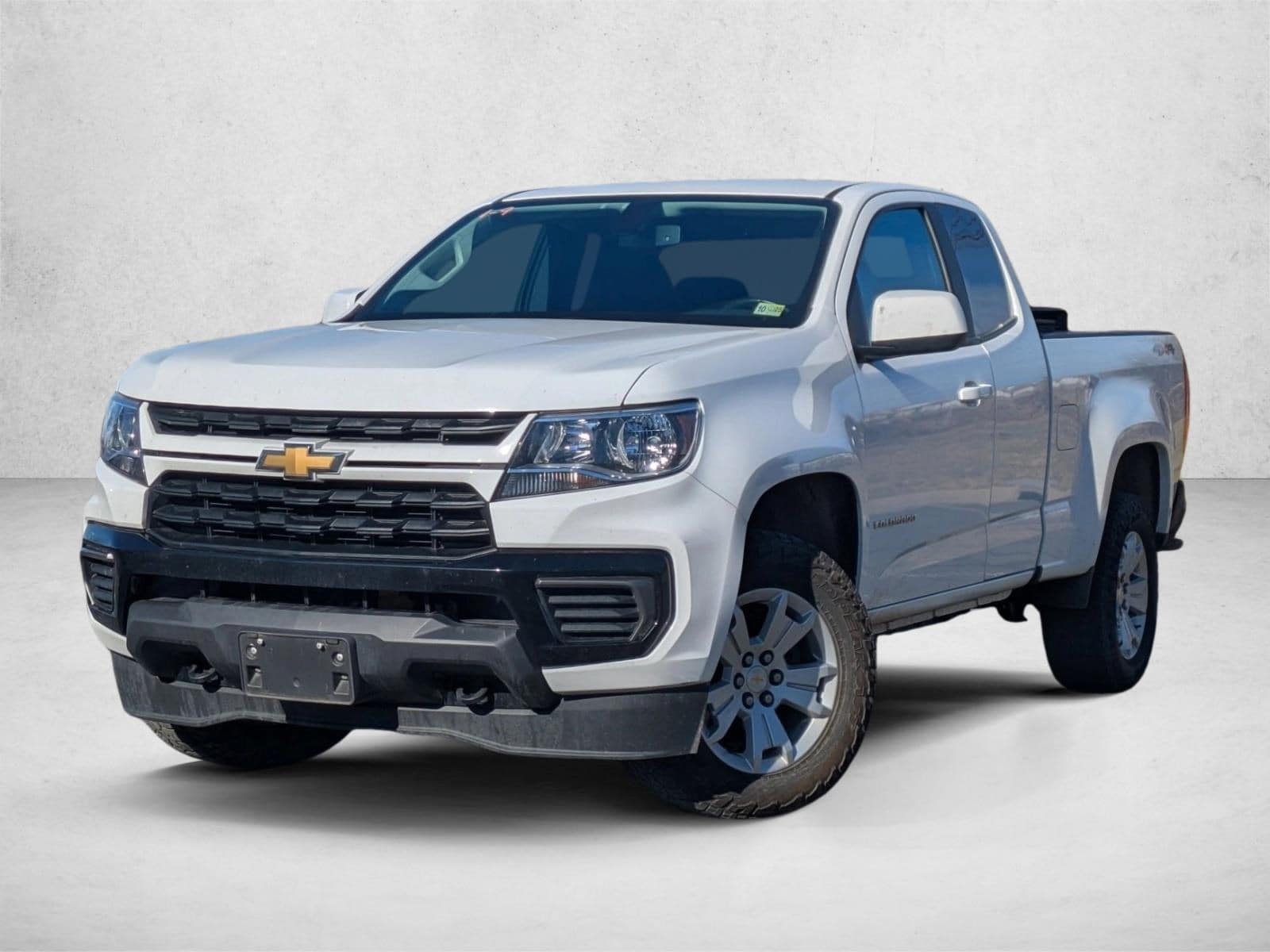 2022 Chevrolet Colorado LT's photo