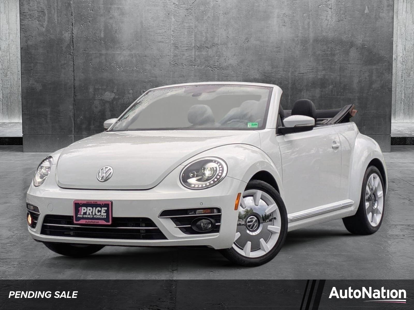 2019 Volkswagen Beetle