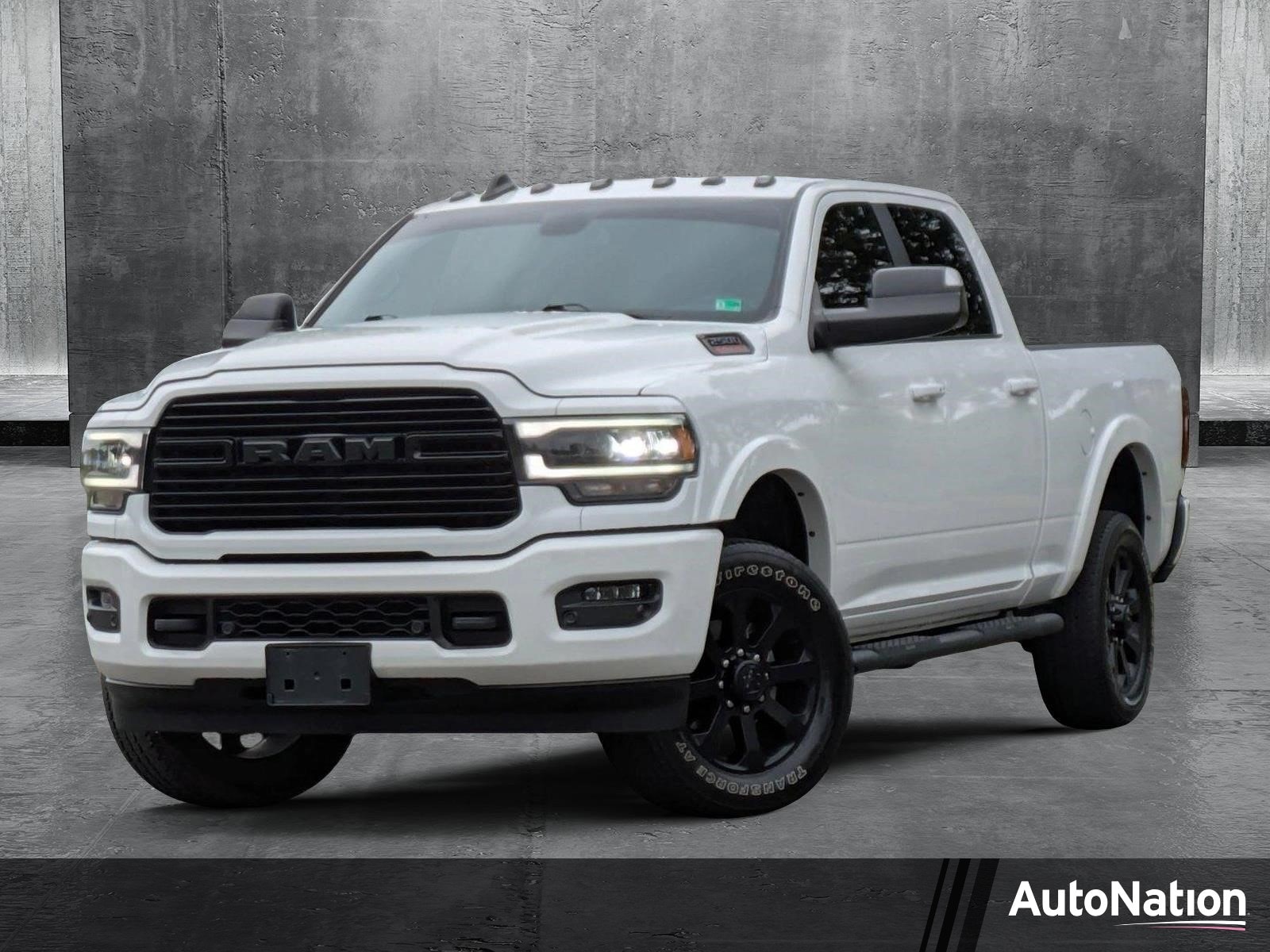 2019 RAM Ram 2500 Pickup