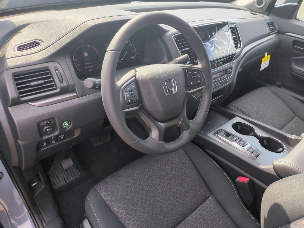 New 2026 Honda Ridgeline Sport Truck Crew Cab