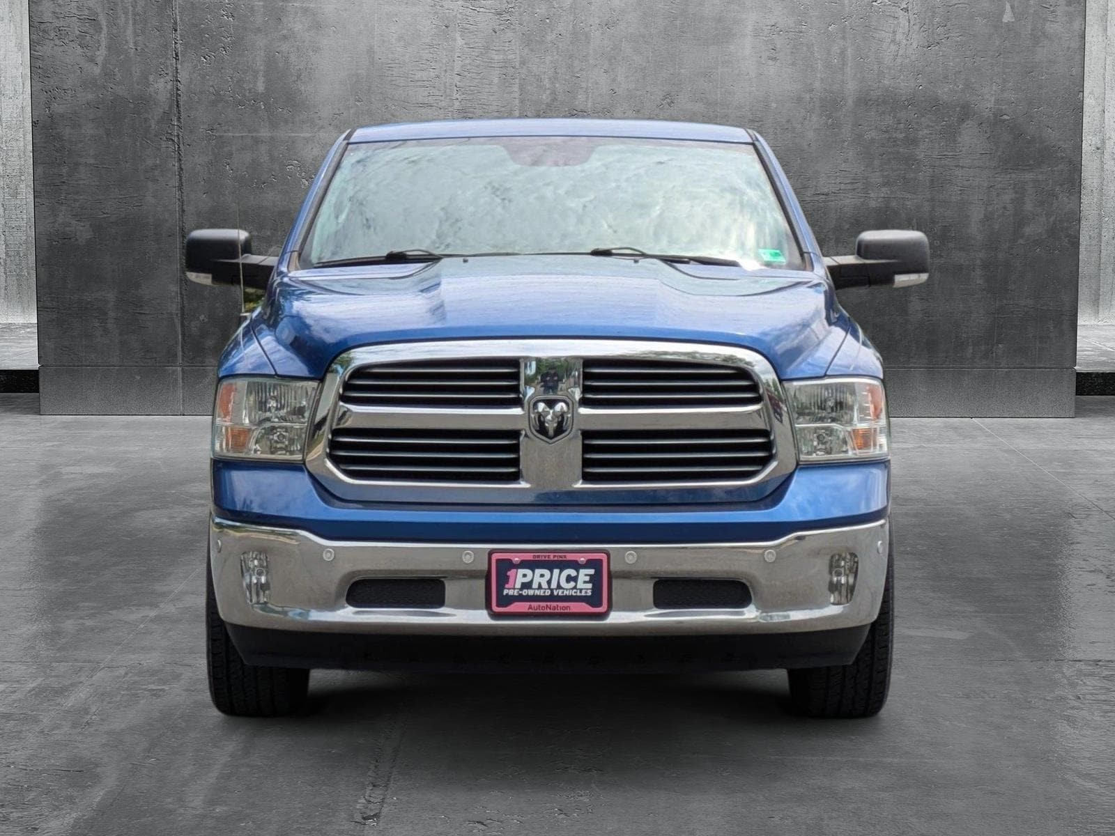 Used 2017 RAM Ram 1500 Pickup Big Horn with VIN 1C6RR6LT7HS576942 for sale in Sterling, VA