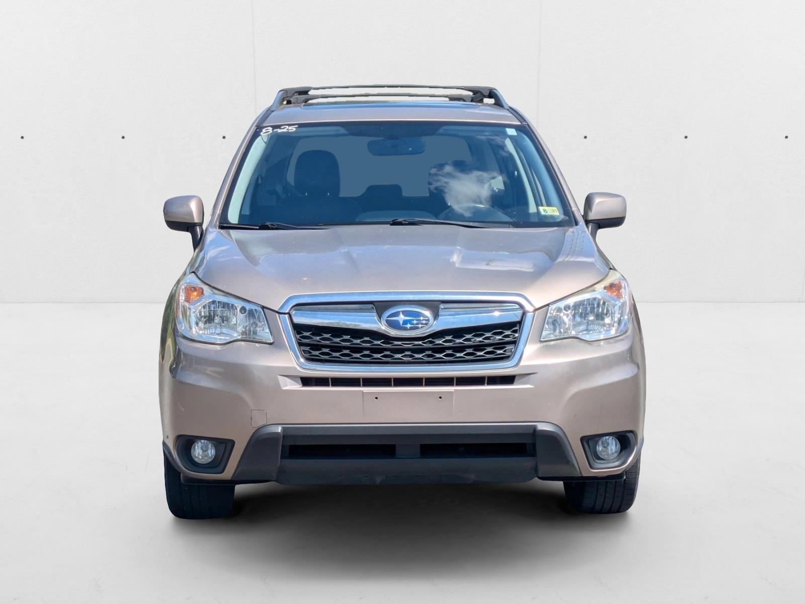 2016 Subaru Forester 2.5i Limited photo 2