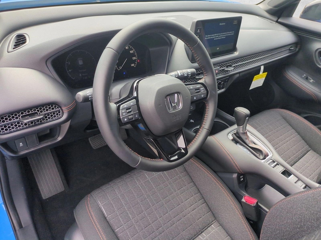New 2027 Honda HR-V Sport SUV