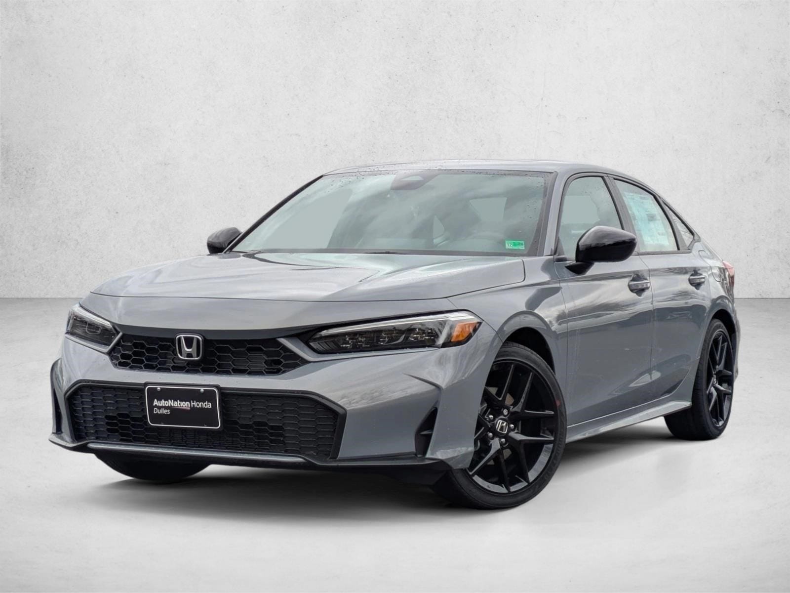 2026 Honda Civic Sport's photo