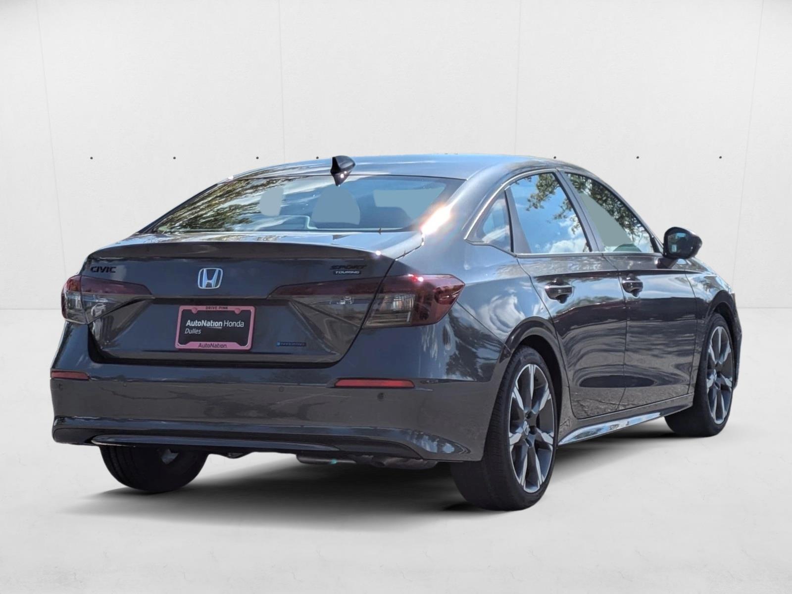 2026 Honda Civic Hybrid Sport Touring photo 2