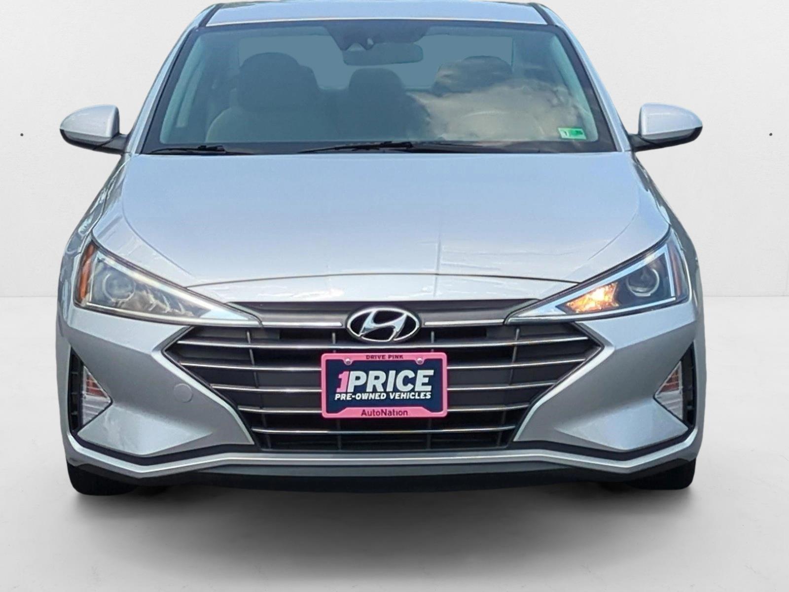 2019 Hyundai Elantra SEL Value Edition Limited photo 2